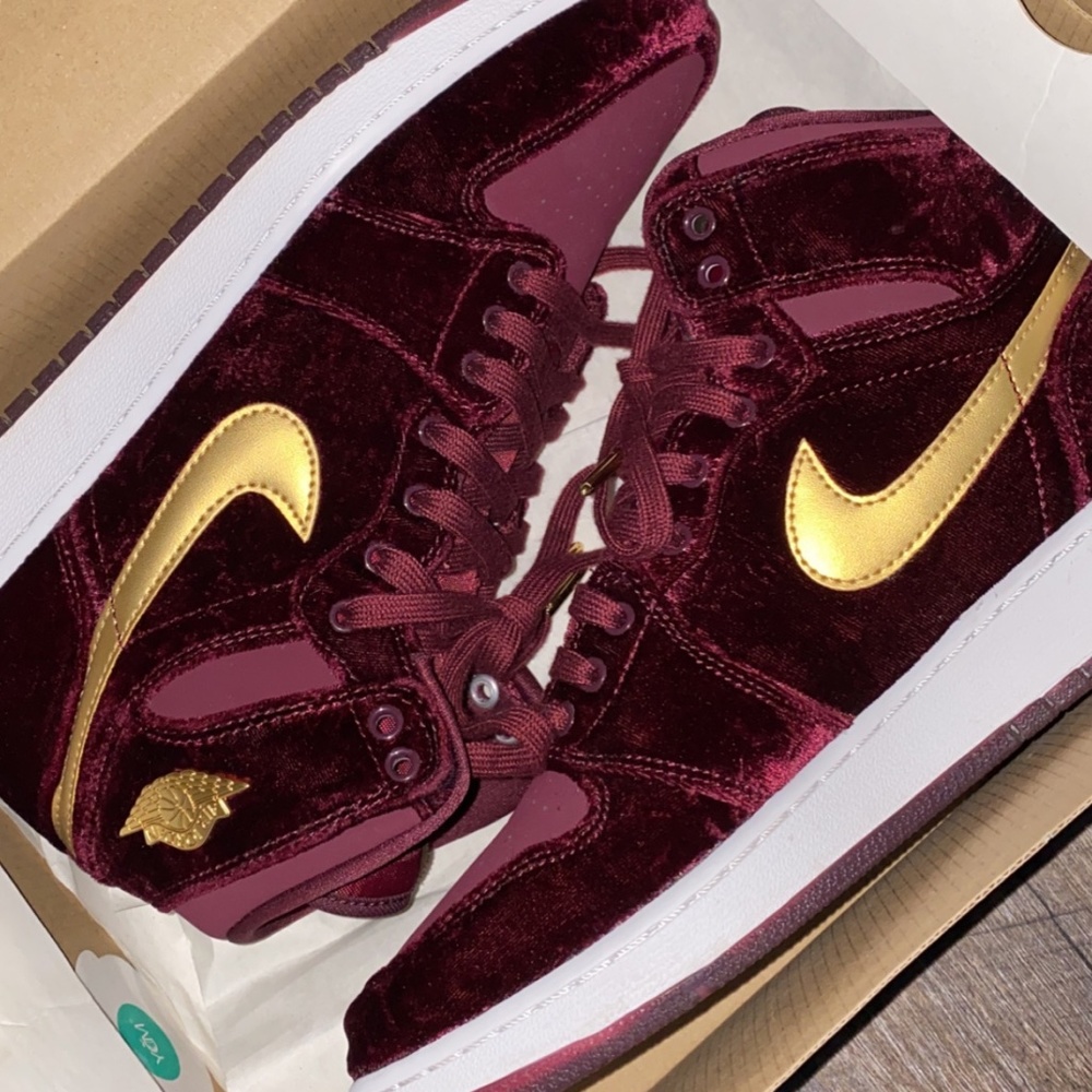 Retro Jordan 1’s